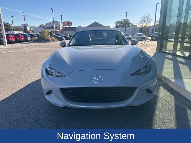 2024 Mazda MX-5 Miata RF Grand Touring