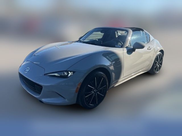 2024 Mazda MX-5 Miata RF Grand Touring