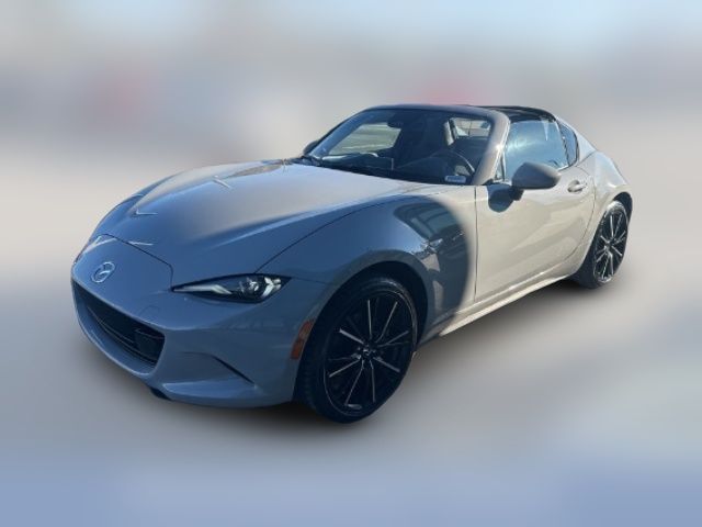 2024 Mazda MX-5 Miata RF Grand Touring