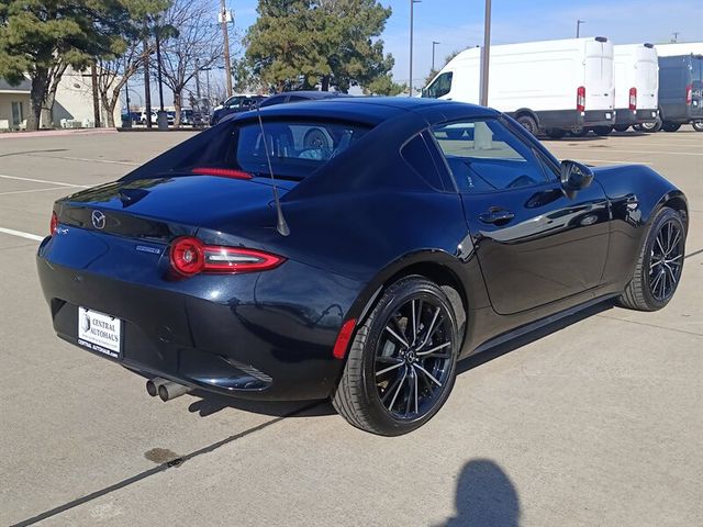 2024 Mazda MX-5 Miata RF Grand Touring