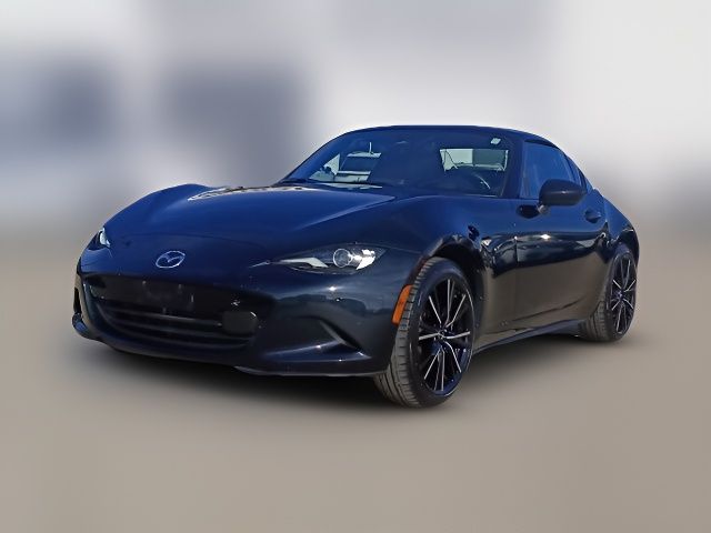 2024 Mazda MX-5 Miata RF Grand Touring