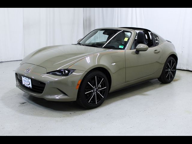 2024 Mazda MX-5 Miata RF Grand Touring