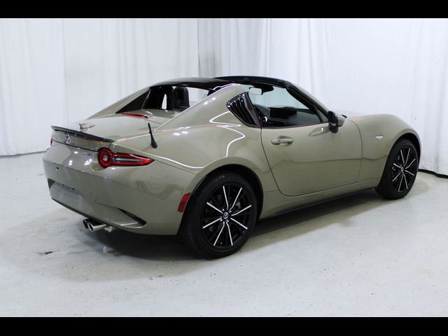 2024 Mazda MX-5 Miata RF Grand Touring