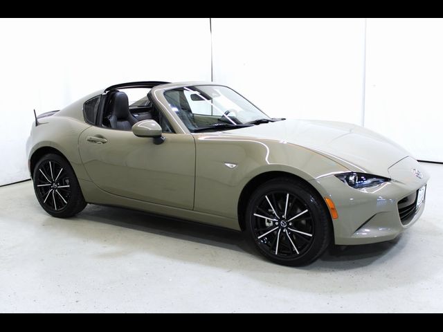 2024 Mazda MX-5 Miata RF Grand Touring