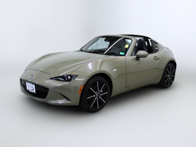 2024 Mazda MX-5 Miata RF Grand Touring