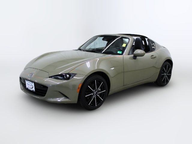 2024 Mazda MX-5 Miata RF Grand Touring