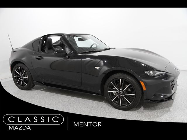 2024 Mazda MX-5 Miata RF Grand Touring