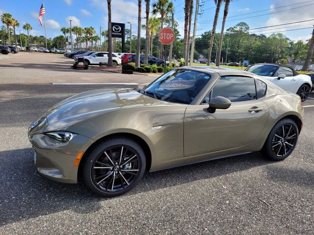 2024 Mazda MX-5 Miata RF Grand Touring