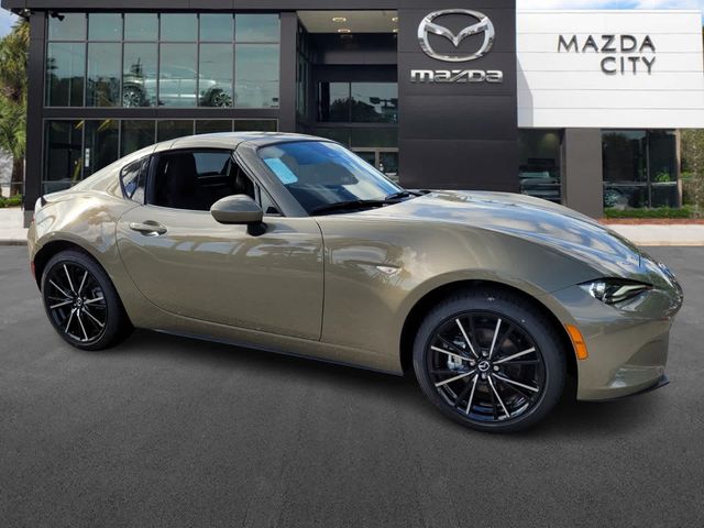 2024 Mazda MX-5 Miata RF Grand Touring