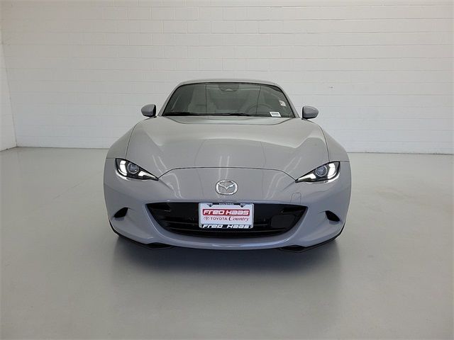 2024 Mazda MX-5 Miata RF Grand Touring