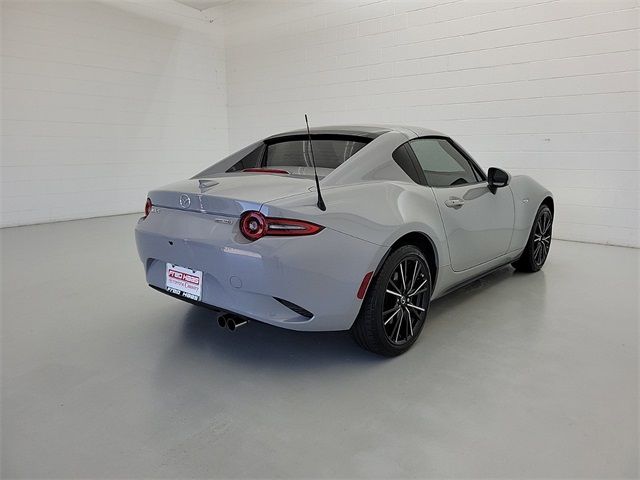 2024 Mazda MX-5 Miata RF Grand Touring