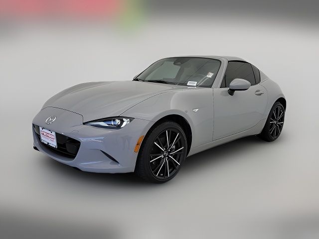 2024 Mazda MX-5 Miata RF Grand Touring