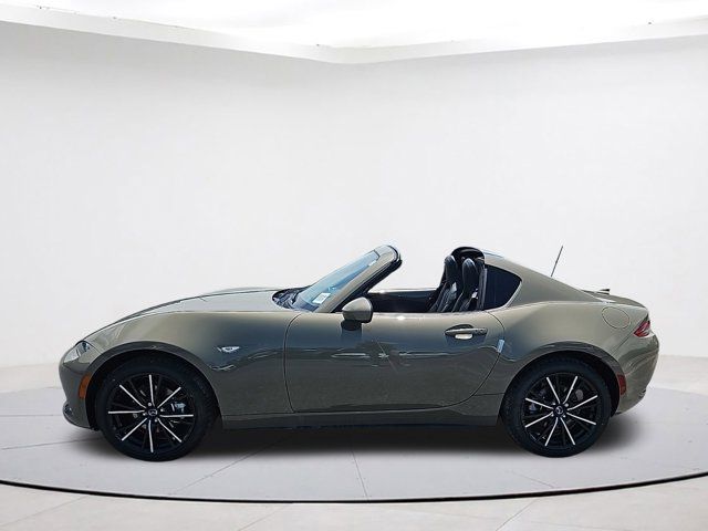 2024 Mazda MX-5 Miata RF Grand Touring