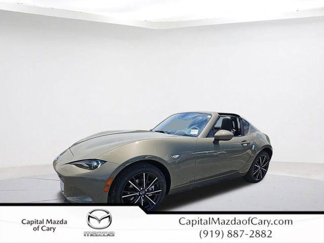 2024 Mazda MX-5 Miata RF Grand Touring