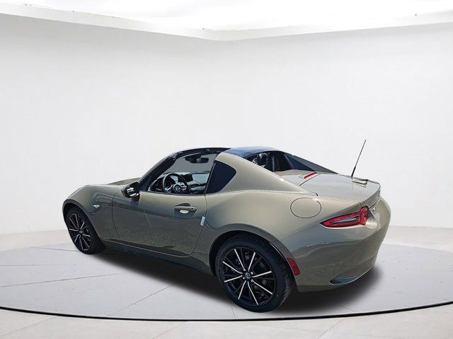 2024 Mazda MX-5 Miata RF Grand Touring