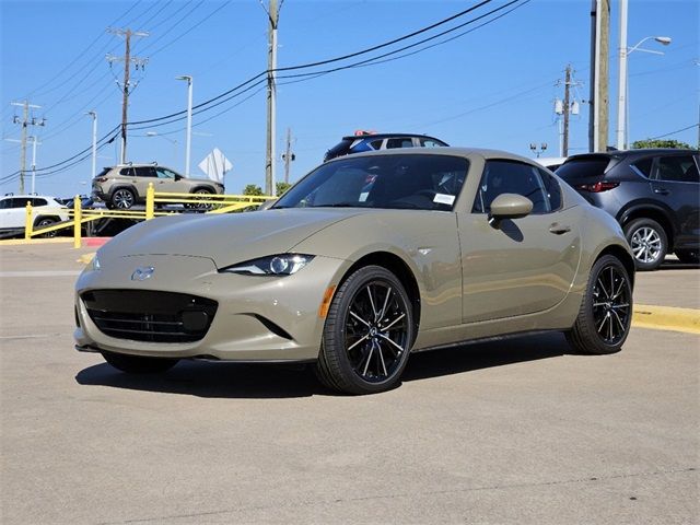 2024 Mazda MX-5 Miata RF Grand Touring