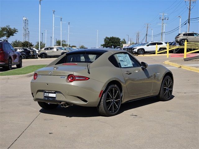 2024 Mazda MX-5 Miata RF Grand Touring