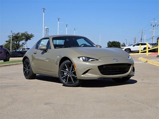 2024 Mazda MX-5 Miata RF Grand Touring