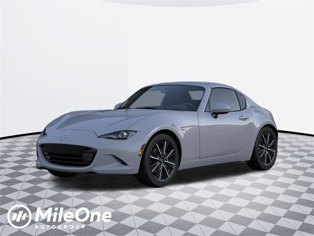 2024 Mazda MX-5 Miata RF Grand Touring