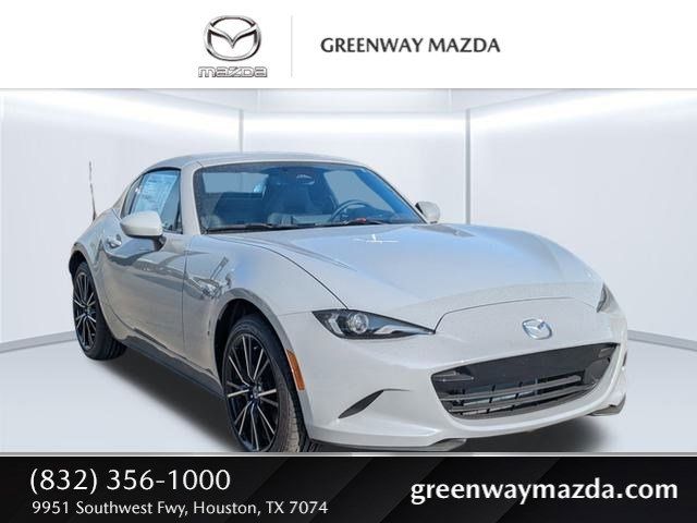 2024 Mazda MX-5 Miata RF Grand Touring