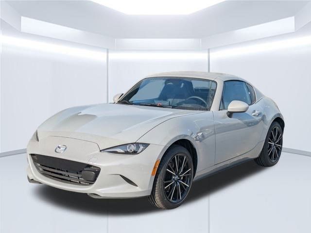 2024 Mazda MX-5 Miata RF Grand Touring