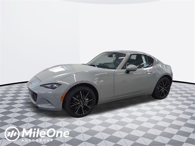 2024 Mazda MX-5 Miata RF Grand Touring