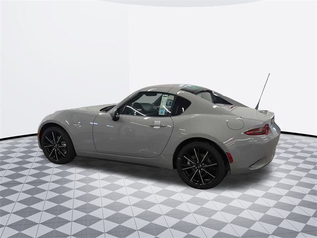 2024 Mazda MX-5 Miata RF Grand Touring