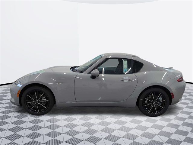 2024 Mazda MX-5 Miata RF Grand Touring