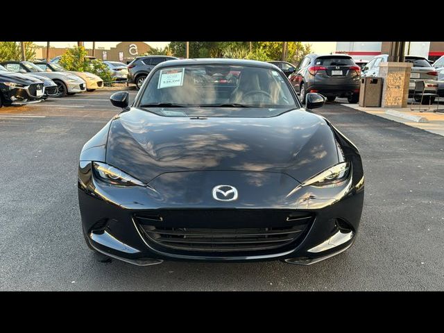 2024 Mazda MX-5 Miata RF Grand Touring