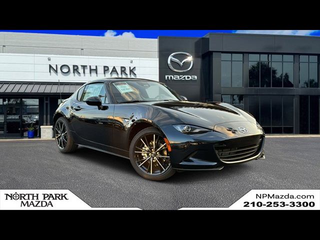 2024 Mazda MX-5 Miata RF Grand Touring