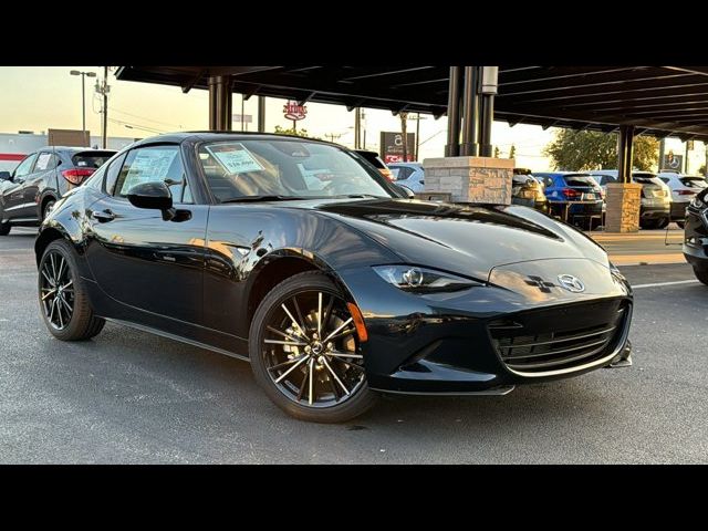 2024 Mazda MX-5 Miata RF Grand Touring