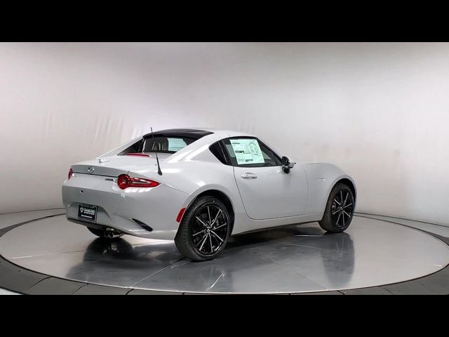 2024 Mazda MX-5 Miata RF Grand Touring