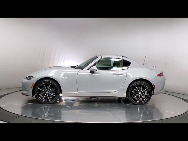 2024 Mazda MX-5 Miata RF Grand Touring