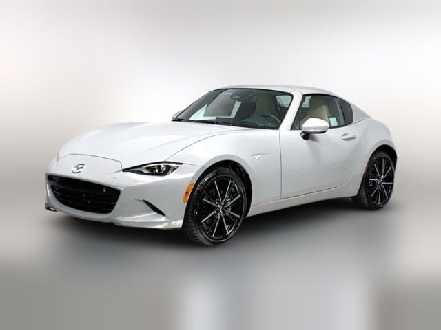 2024 Mazda MX-5 Miata RF Grand Touring