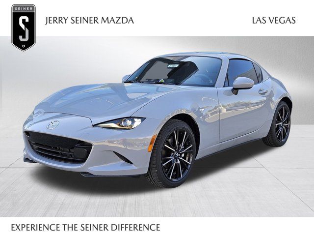 2024 Mazda MX-5 Miata RF Grand Touring