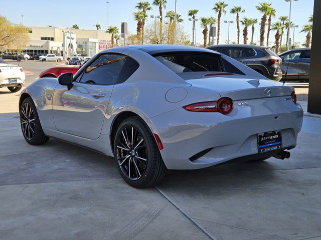 2024 Mazda MX-5 Miata RF Grand Touring