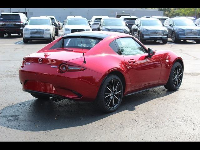 2024 Mazda MX-5 Miata RF Grand Touring