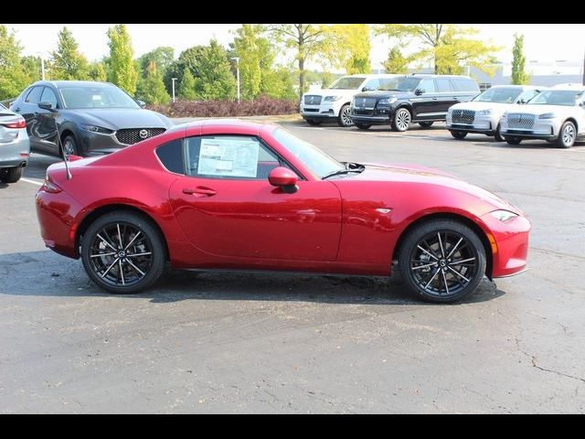 2024 Mazda MX-5 Miata RF Grand Touring