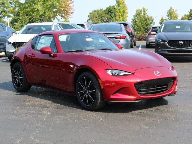 2024 Mazda MX-5 Miata RF Grand Touring