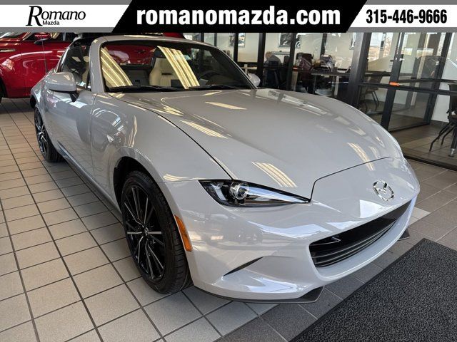 2024 Mazda MX-5 Miata RF Grand Touring