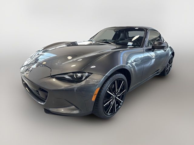 2024 Mazda MX-5 Miata RF Grand Touring