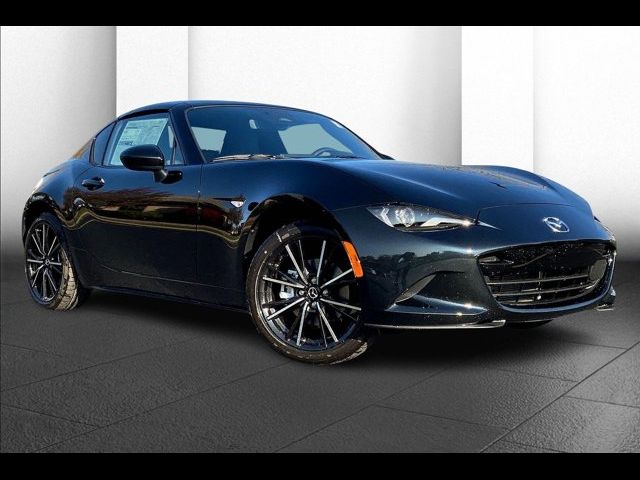 2024 Mazda MX-5 Miata RF Grand Touring