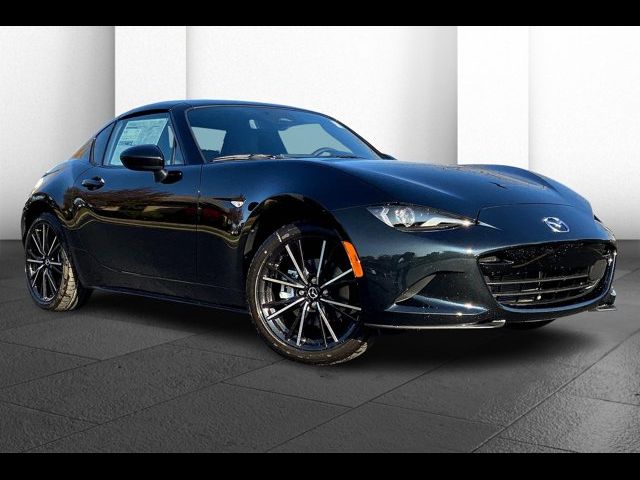 2024 Mazda MX-5 Miata RF Grand Touring