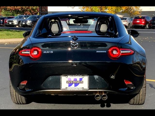 2024 Mazda MX-5 Miata RF Grand Touring