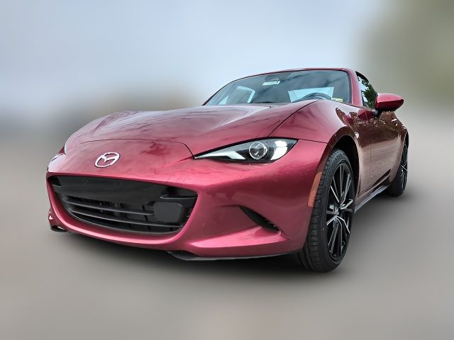 2024 Mazda MX-5 Miata RF Grand Touring