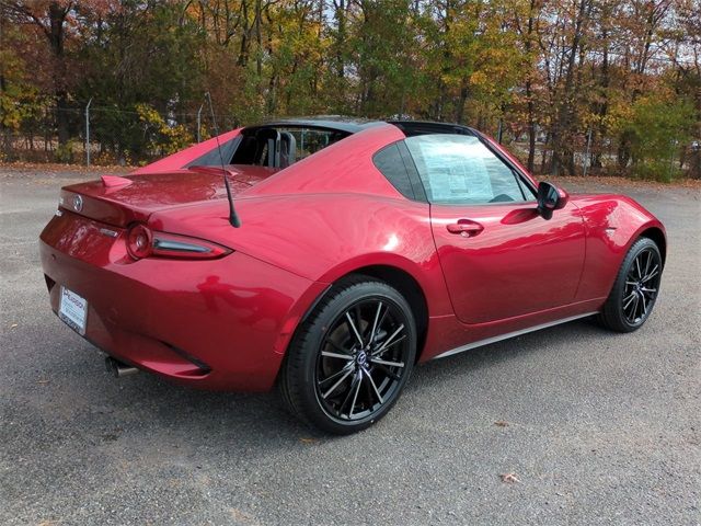 2024 Mazda MX-5 Miata RF Grand Touring