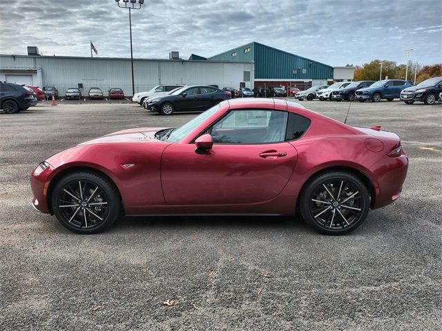 2024 Mazda MX-5 Miata RF Grand Touring