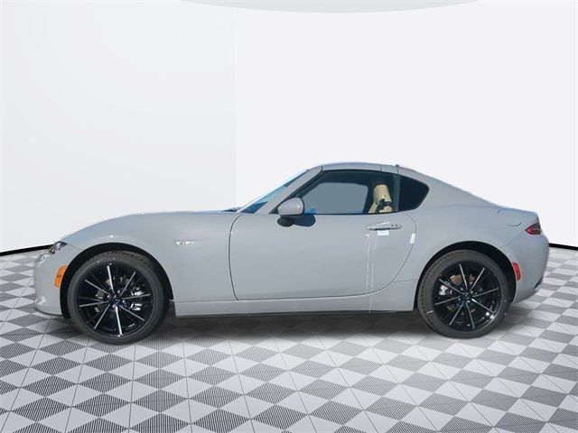 2024 Mazda MX-5 Miata RF Grand Touring