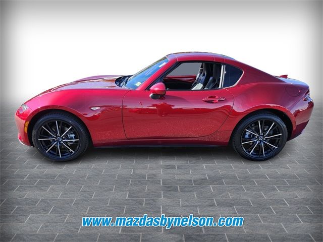 2024 Mazda MX-5 Miata RF Grand Touring