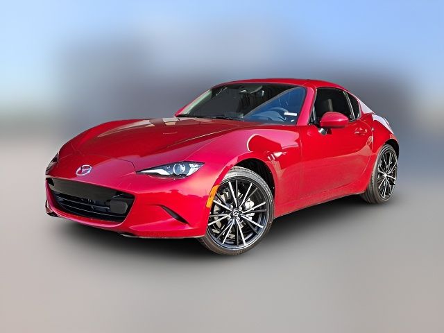 2024 Mazda MX-5 Miata RF Grand Touring